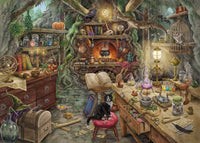 The Witches Kitchen Escape (759 Piece) Puzzle