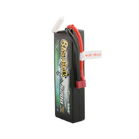5200mAh 7.4V 35C 2S1P Lipo Battery 24# with Deans