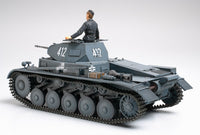 Panzerkampfwagen II Ausf.A/B/C (1/35 Scale) Military Model Kit TAM35292