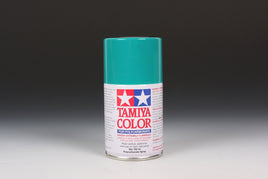 Tamiya Color PS-54 Cobalt Green Polycarbonate Spray Paint 100mL TAM86054