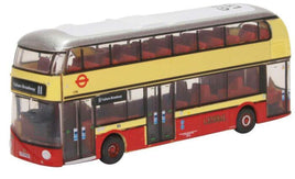2013 New Routemaster - Assembled -- London General