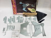 AMT #S952 Klingon Battle Cruiser Original 1966 Plastic Model Kit