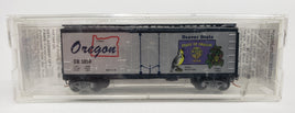 Micro-Trains #21384 State of Oregon Box Car