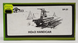 Durango Press HO Scale #DP-22 HOn3 Handcar Kit