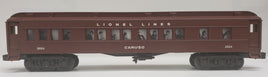 Lionel #6-19076 Lionel Lines "Caruso" Passenger Car