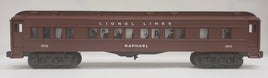 Lionel #6-19077 Lionel Lines "Raphael" Passenger Car