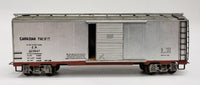 Mantua Canadian Pacific HO 40' Box Car, Assembled