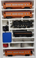 Lionel #61387 Milwaukee Special O27 Passenger Train Set