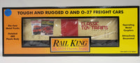 Railking by MTH #74050 Classic Toy Trains 15th Anniversary Box Car