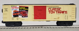 Railking by MTH #74050 Classic Toy Trains 15th Anniversary Box Car