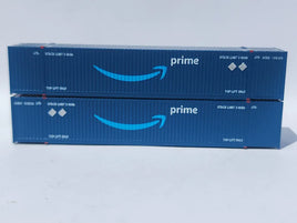 N Amazon 53' Container Set #4