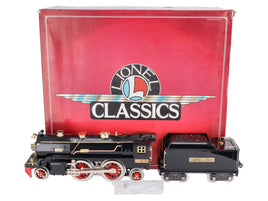Lionel #6-13100 Classics 1-390-E Steam Engine and Tender Standard Gauge