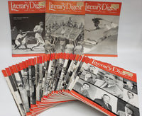 The Literary Digest Magazines from 1936