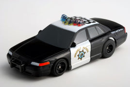 Highway Patrol #848 Slot Car HO Scale