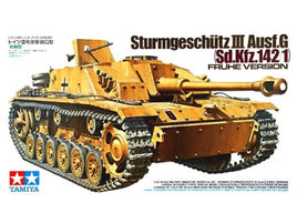 Sturmgeschutz III Ausf G Early (1/35 Scale) Military Model Kit