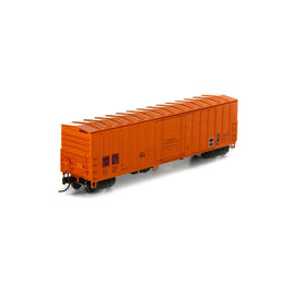 QOCX #332 50' NACC Box Car N Scale