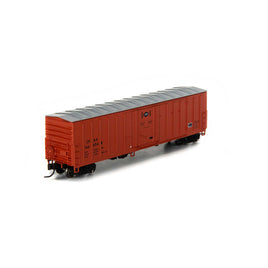 CPAA #166454 50' NACC Box Car N Scale