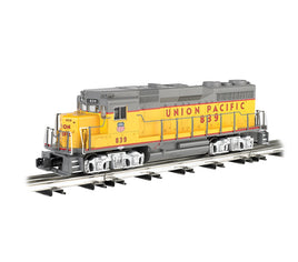 UNION PACIFIC NO 839 - GP30 with DYNAMIC BRAKE