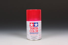 Tamiya Color PS-37 Translucent Red Polycarbonate Spray Paint 100mL TAM86037