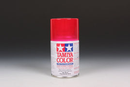 Tamiya Color PS-37 Translucent Red Polycarbonate Spray Paint 100mL