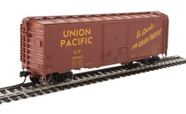 40' ACF Welded Boxcar with 8' Youngstown Door - Ready to Run -- Union Pacific(R) #125963