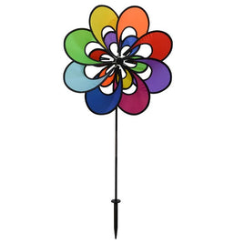 Spectrum Double Flower Windee Wheelz Spinner