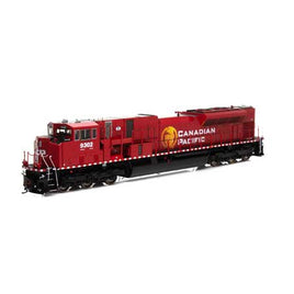 HO G2 SD90MAC-H Phase II with DCC & Sound, CPR #9302