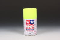 PS-27 Fluorescent Yelllow Polycarbonate Spray Paint