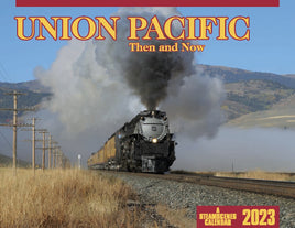 Union Pacific Then and Now 2023