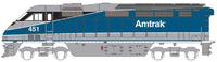 Amtrak (AMTK) #451 F59PHI