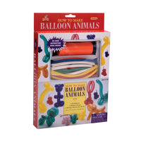 How To Balloon Animals Kit