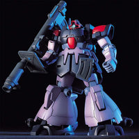 HGUC #17 Dom Tropen (1/144 Scale) Gundam Model Kit