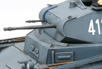 Panzerkampfwagen II Ausf.A/B/C (1/35 Scale) Military Model Kit