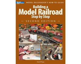 Building A Model Railroad Step