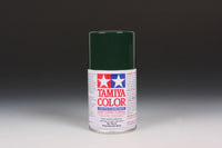 Tamiya Color PS-09 Green Polycarbonate Spray Paint 100mL