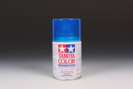Tamiya Color PS-39 Translucent Light Blue Polycarbonate Spray Paint 100mL TAM86039