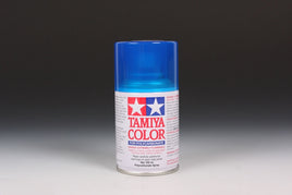 Tamiya Color PS-39 Translucent Light Blue Polycarbonate Spray Paint 100mL