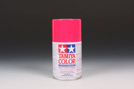 Tamiya Color PS-33 Cherry Red Polycarbonate Spray Paint 100mL TAM86033