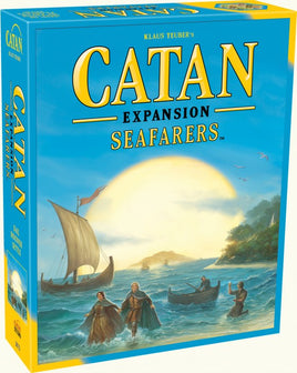 Catan: Sefarers Expansion