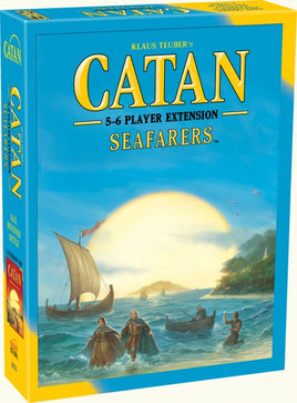 Catan: Sefarers 5-6 Player Extension