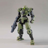 30MM bEMX-15 PORTANOVA [GREEN] (1/144 Scale) Gundam Model Kit