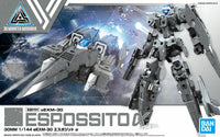 30MM eEXM-30 Espossito Alpha (1/144 Scale) Plastic Gundam Model Kit