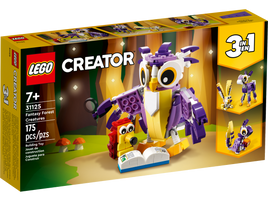 LEGO Creator: 3-in-1 Fantasy Forest Creatures