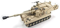 M109A6 Howitzer Paladin (1/35 Scale) Military Model Kit