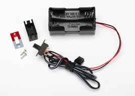 4 Cell Battery Holder with On-Off Switch