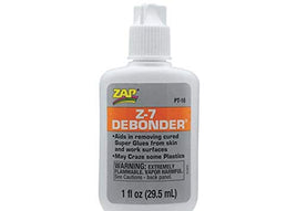 Z-7 CA Glue Debonder