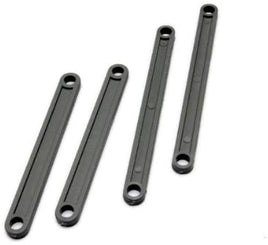 Camber Link Pin Set Plastic Front and Black