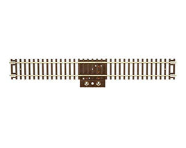 Code 83 Terminal Track With Wire HO Scale