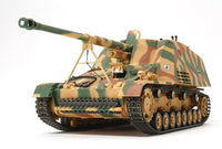 Nashorn Heavy Tank Destroyer (1/35 Scale) Military Model Kit