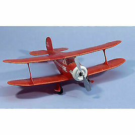 Staggerwing 17.5" Wingspan Aircraft Model Kit